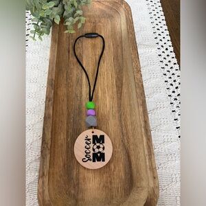 Rearview Mirror Car Charm